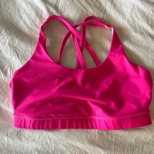 Lululemon Energy Bra